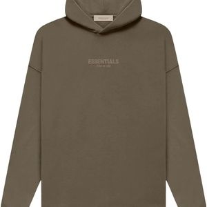 Essentials Relaxed Hoodie